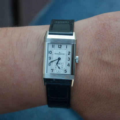 JAEGER LE COULTRE 'REVERSO CLASSIC MONOFACE' 'Q3868520'