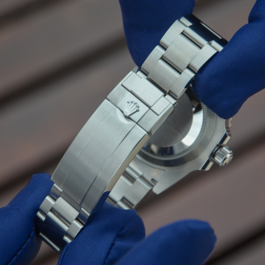 ROLEX 'SUBMARINER DATE' 41MM '126610LN-0001'