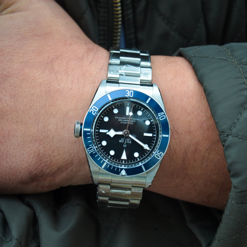 TUDOR 'BLACK BAY' 41MM '79230B-0008'