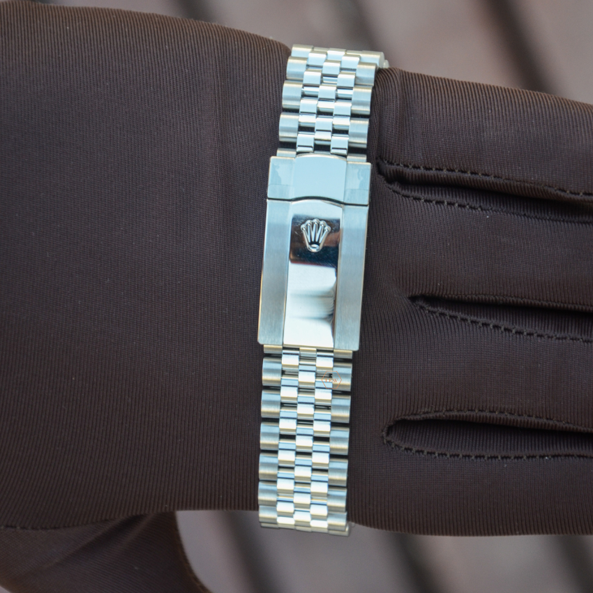 ROLEX 'DATEJUST' 41MM '126334-0002'