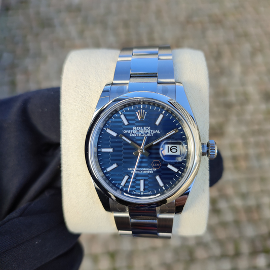 ROLEX 'DATEJUST' 36MM '126200-0022'