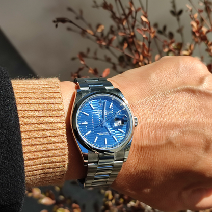 ROLEX 'DATEJUST' 36MM '126200-0022'