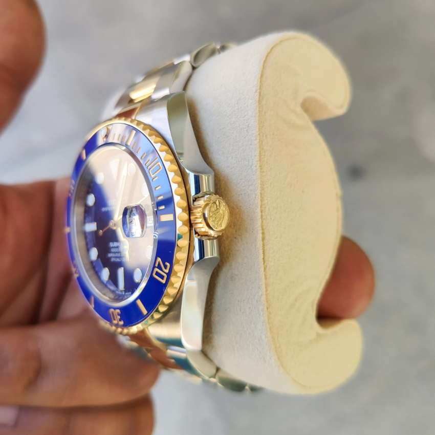 ROLEX 'SUBMARINER DATE' 41MM '126613LB-0002'