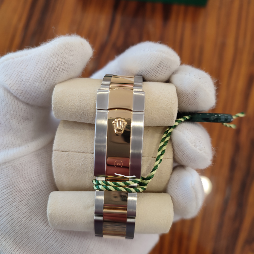 ROLEX 'DATEJUST' 36MM '126233-0034'