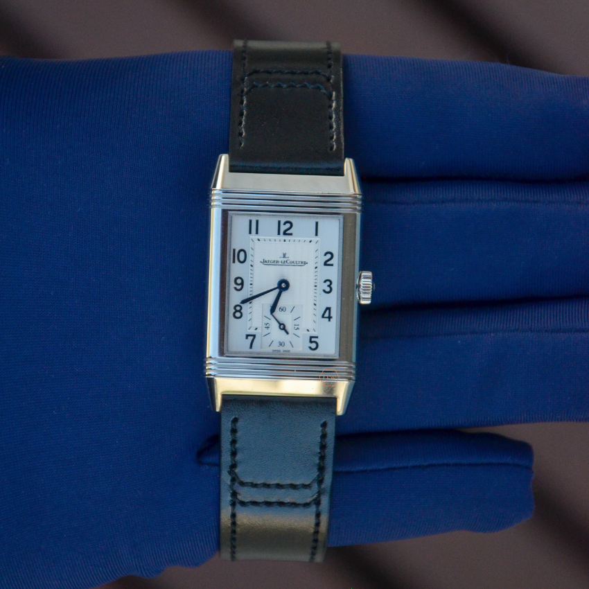 JAEGER LE COULTRE 'REVERSO CLASSIC MONOFACE' 'Q3868520'