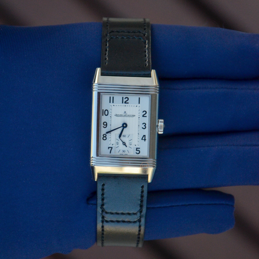 JAEGER LE COULTRE 'REVERSO CLASSIC MONOFACE' 'Q3868520'