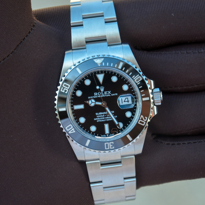 ROLEX 'SUBMARINER DATE' 41MM '126610LN-0001'