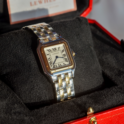 CARTIER 'PANTHÈRE' 'MEDIUM' 'W2PN0019'