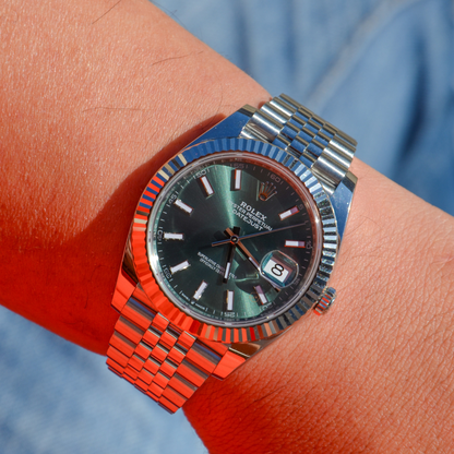 ROLEX 'DATEJUST' 41MM '126334-0028'