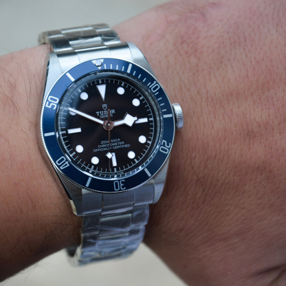 TUDOR 'BLACK BAY' 41MM '79230B-0008'