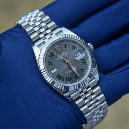 ROLEX 'DATEJUST' 41MM '126334-0022'