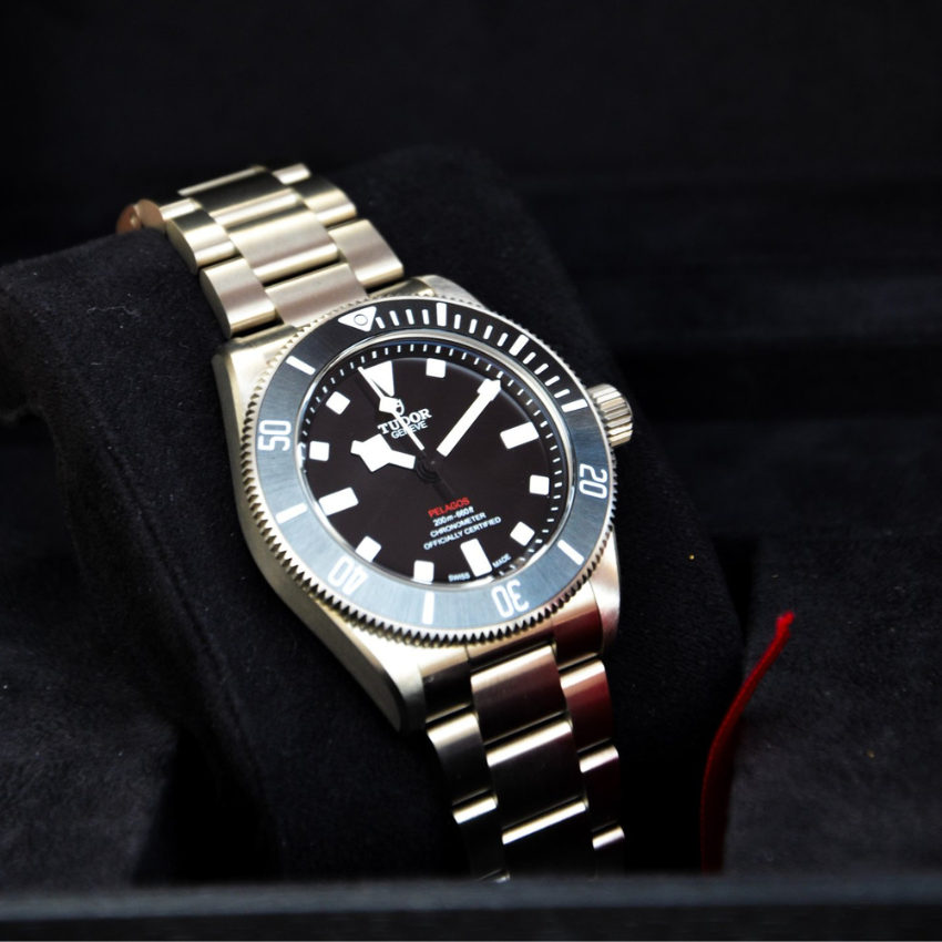 TUDOR 'PELAGOS 39' '25407N-0001'