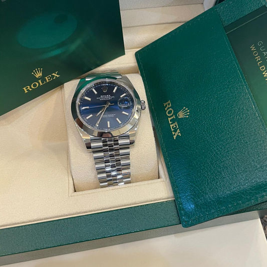 ROLEX 'DATEJUST' 41MM '126300-0002'