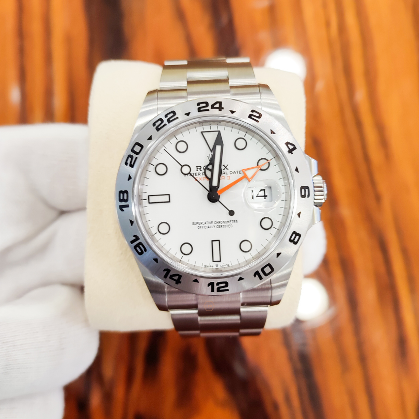 ROLEX 'EXPLORER II' 42MM '226570-0001'