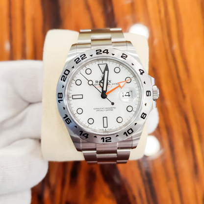 ROLEX 'EXPLORER II' 42MM '226570-0001'