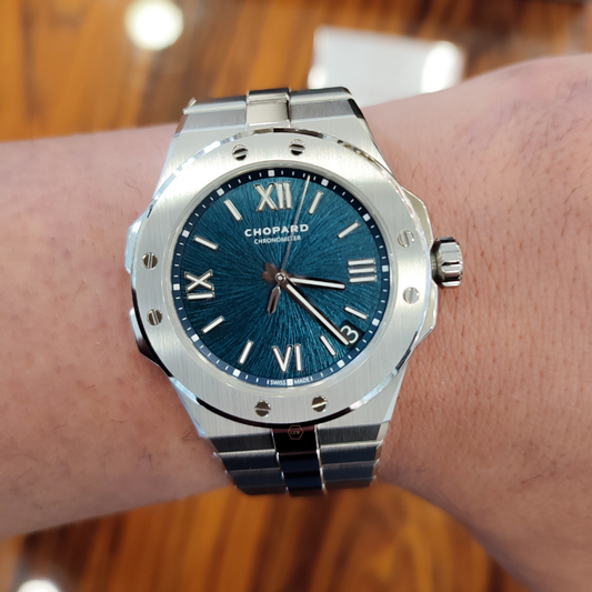 CHOPARD 'ALPINE EAGLE' 41MM '298600-3001'