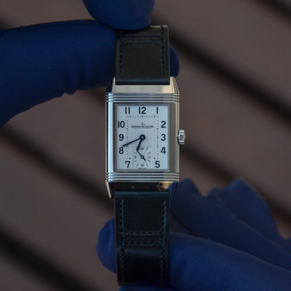 JAEGER LE COULTRE 'REVERSO CLASSIC MONOFACE' 'Q3868520'
