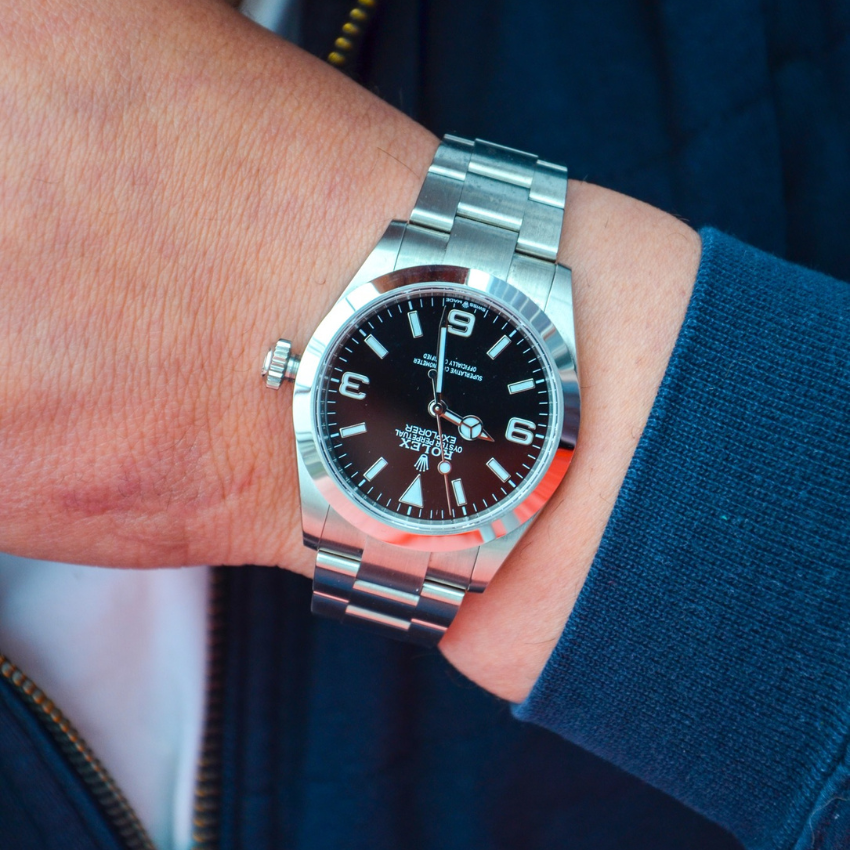 ROLEX 'EXPLORER 40' '224270-0001'