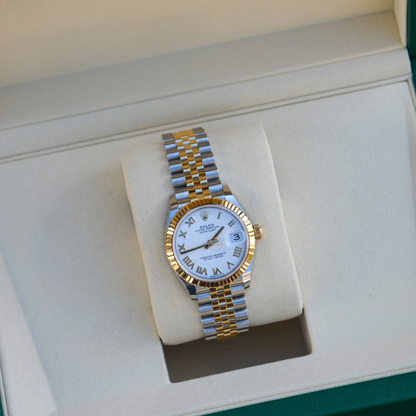 ROLEX 'DATEJUST' 31MM '278273-0002'