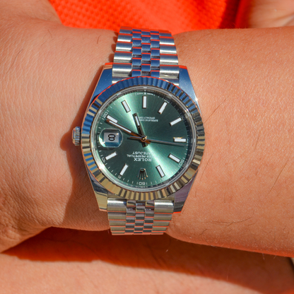 ROLEX 'DATEJUST' 41MM '126334-0028'