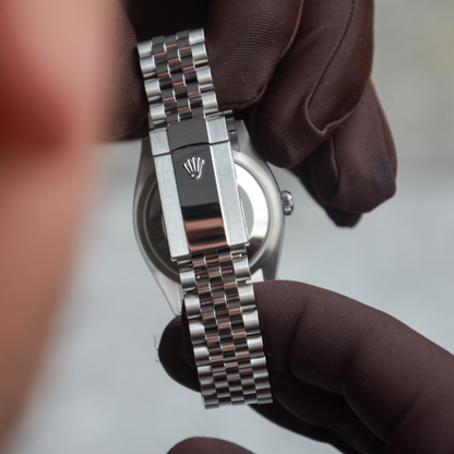 ROLEX 'DATEJUST' 36MM '126234-0051'