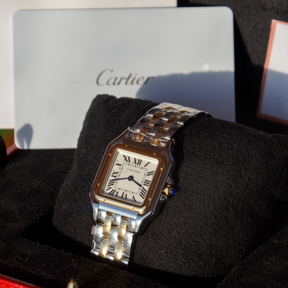 CARTIER 'PANTHÈRE' 'MEDIUM' 'W2PN0019'