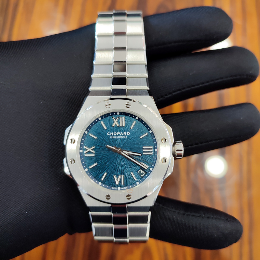 CHOPARD 'ALPINE EAGLE' 41MM '298600-3001'