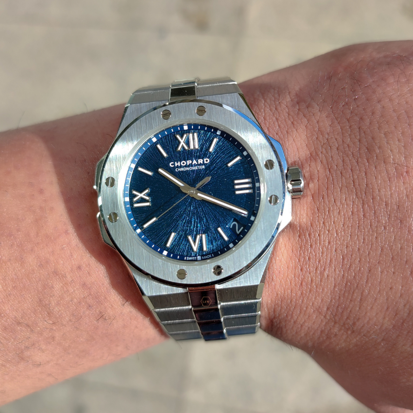 CHOPARD 'ALPINE EAGLE' 41MM '298600-3001'