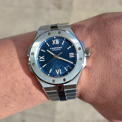 CHOPARD 'ALPINE EAGLE' 41MM '298600-3001'