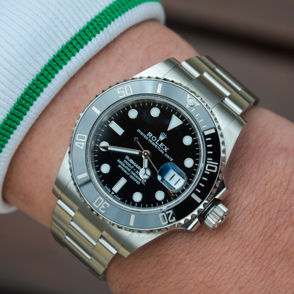 ROLEX 'SUBMARINER DATE' 41MM '126610LN-0001'