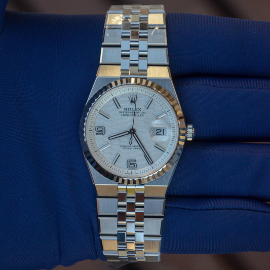 ROLEX 'LAND-DWELLER' 36MM '127234-0001'
