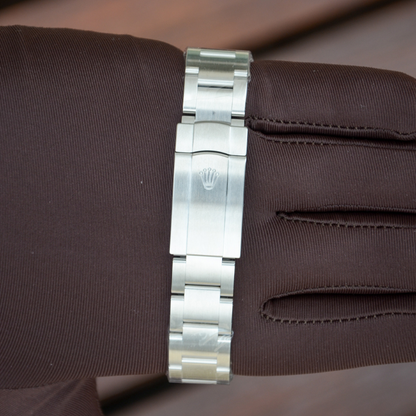 ROLEX 'OYSTER PERPETUAL' 41MM '124300-0001'