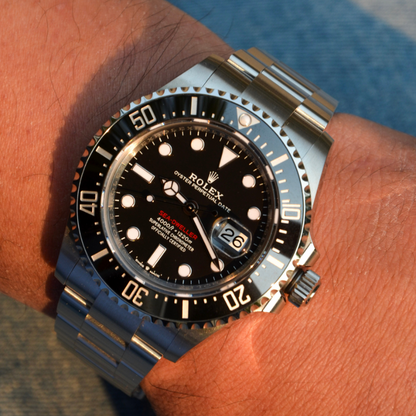 ROLEX 'SEA-DWELLER' 43MM '126600-0001'