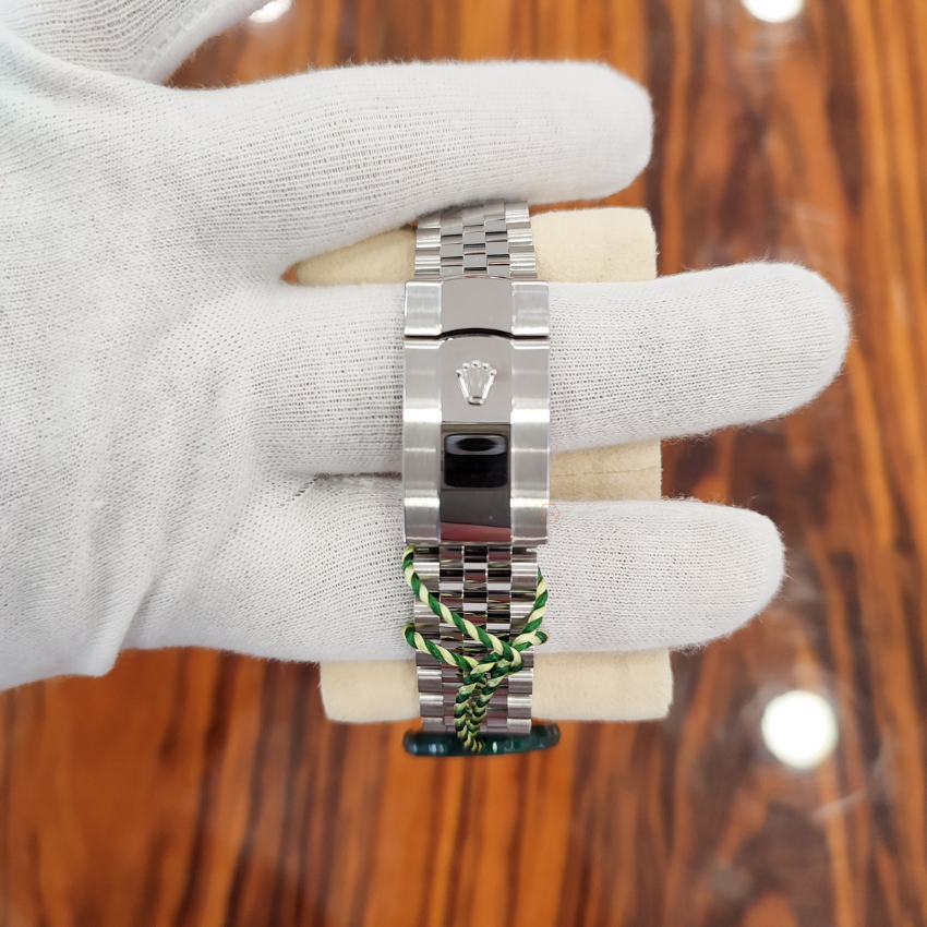 ROLEX 'DATEJUST' 41MM '126334-0012'