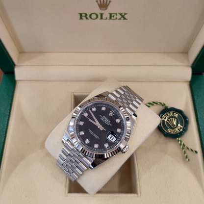 ROLEX 'DATEJUST' 41MM '126334-0012'