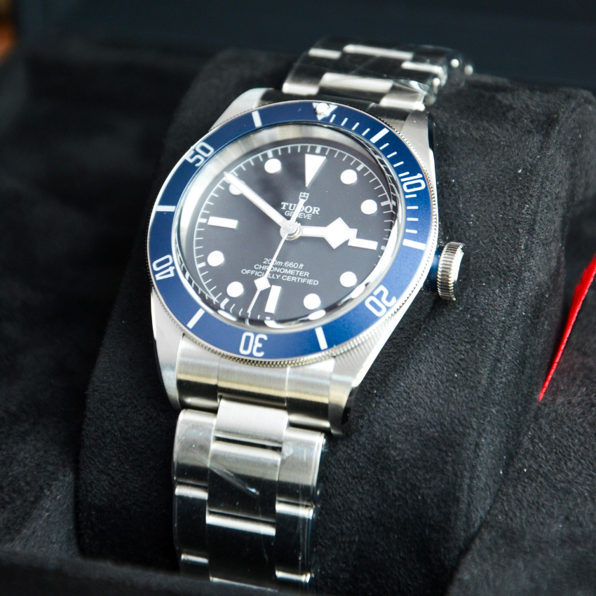 TUDOR 'BLACK BAY' 41MM '79230B-0008'
