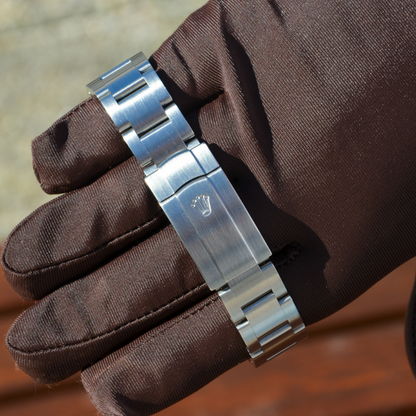 ROLEX 'OYSTER PERPETUAL' 36MM '116000-0010'