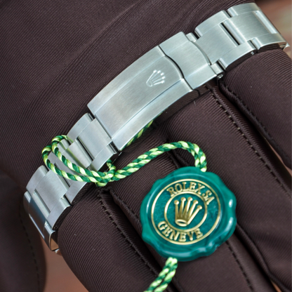 ROLEX 'OYSTER PERPETUAL' 41MM '124300-0005'