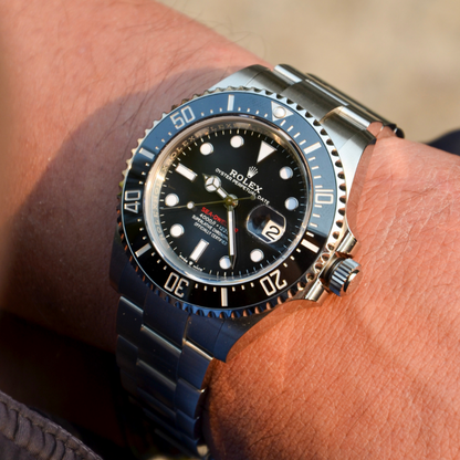 ROLEX 'SEA-DWELLER' 43MM '126600-0001'