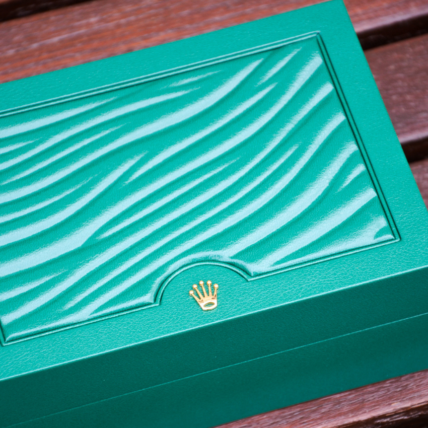 ROLEX 'OYSTER PERPETUAL' 41MM '124300-0001'