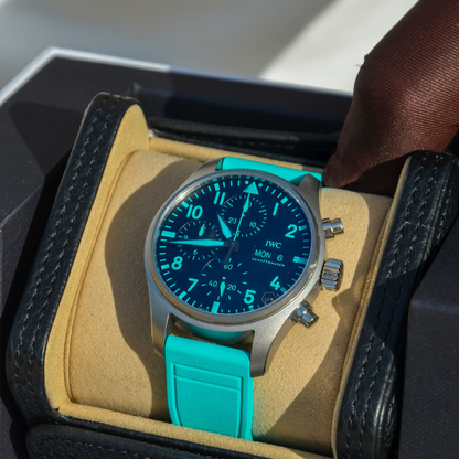 IWC 'PILOT'S CHRONOGRAPH' 41MM 'MERCEDES-AMG F1 TEAM' 'IW388108'