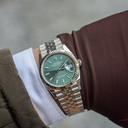 ROLEX 'DATEJUST' 36MM '126234-0051'