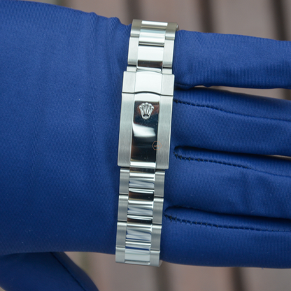 ROLEX 'DATEJUST' 41MM '126300-0001'